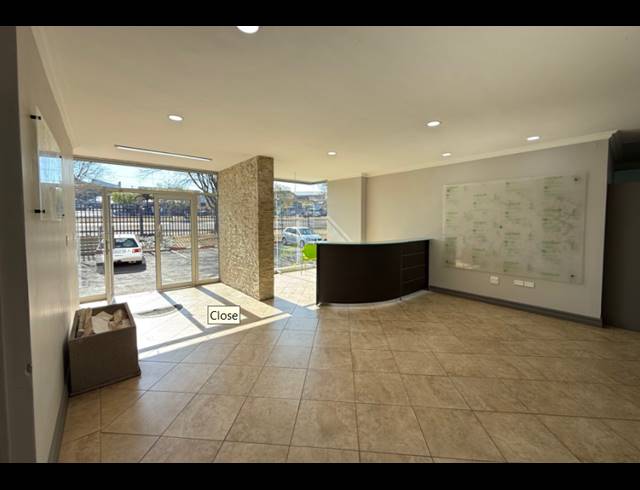 200M² OFFICE TO LET IN TULISA PARK